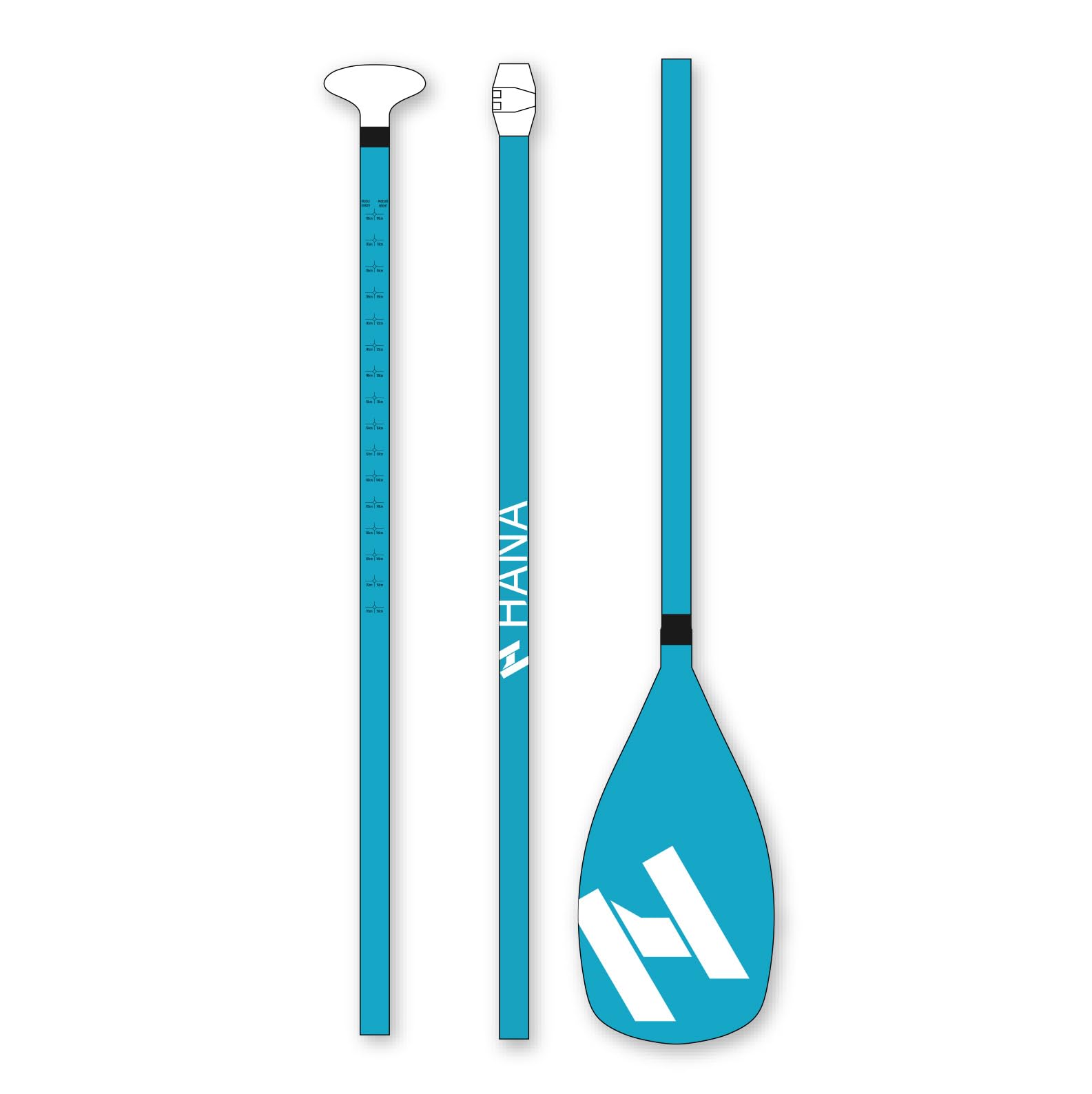 hana-accessoires-paddle-pagaie-sup-r-glable-170-210-cm-flottante image 3