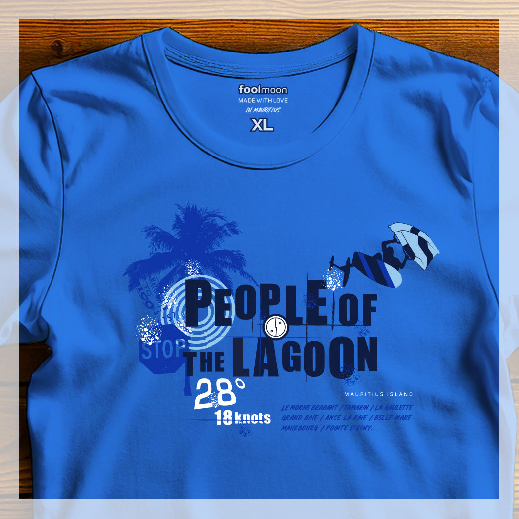 fool-moon-kaipo-tee-shirt-homme-coton-taille-m image 2