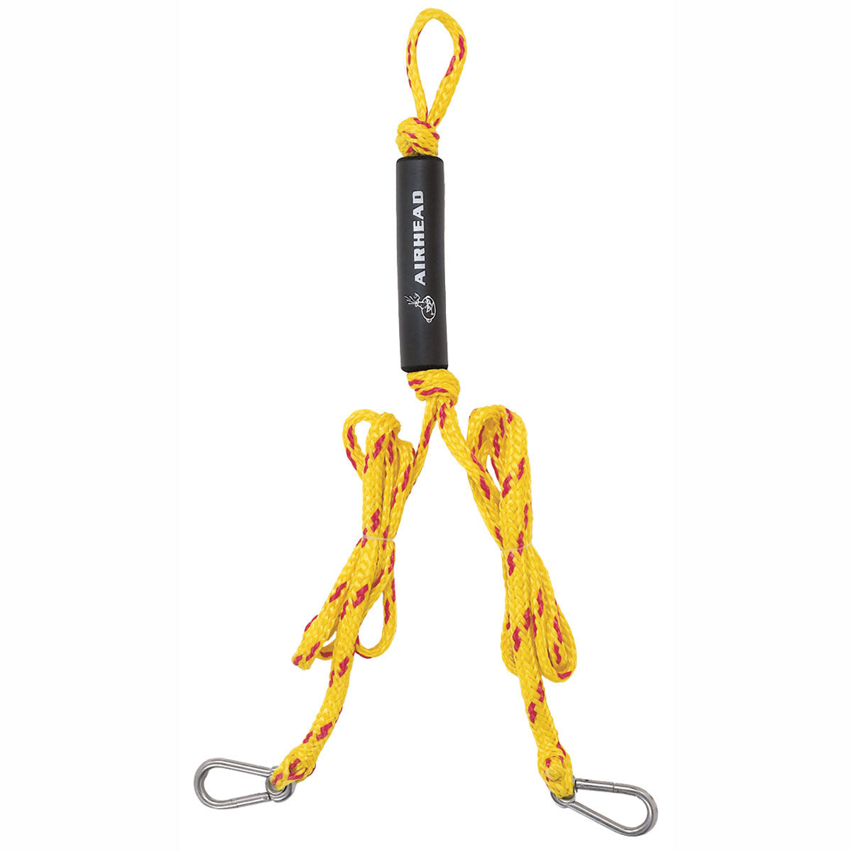 airhead-ropes-harnais-traction-12-ft-jaune-rouge-1-rider image 1