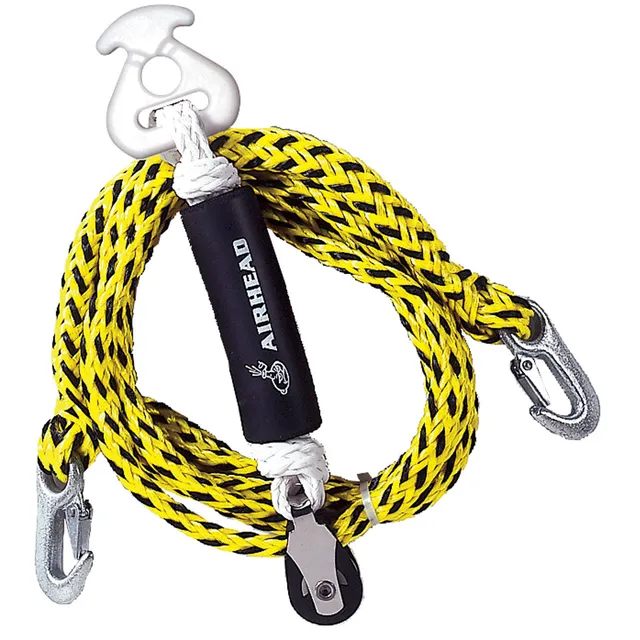 airhead-ropes-harnais-traction-autocentrant-12-ft-1-2-places-jaune image 1