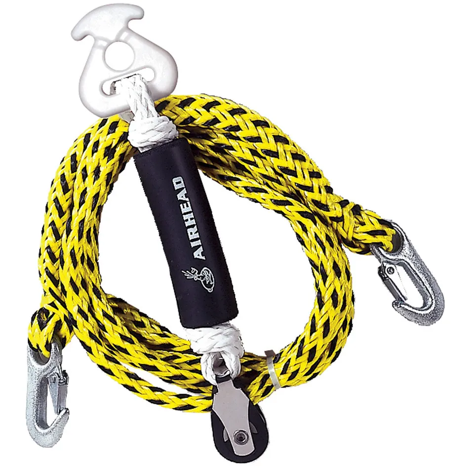 airhead-ropes-harnais-traction-autocentrant-12-ft-1-2-places-jaune image 1