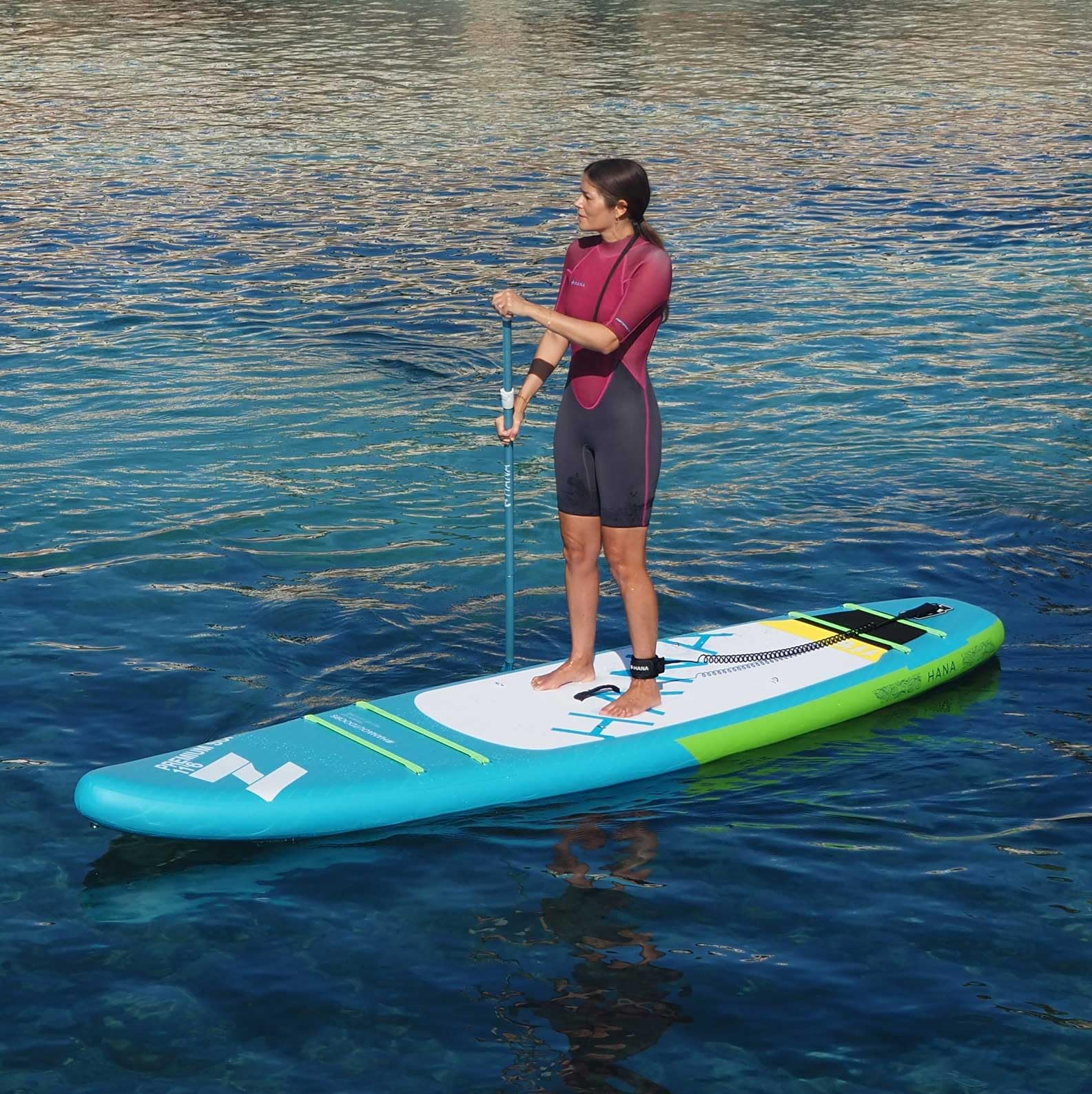 hana-premium-11-6-paddle-gonflable-350-cm-duo-stable image 3
