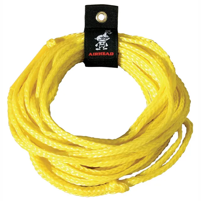 airhead-ropes-corde-de-traction-bou-e-1-personne-50-ft-jaune image 1