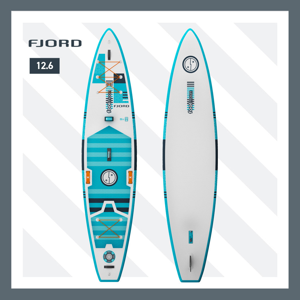 fool-moon-fjord-12-6-paddle-gonflable-touring-pack-complet image 1