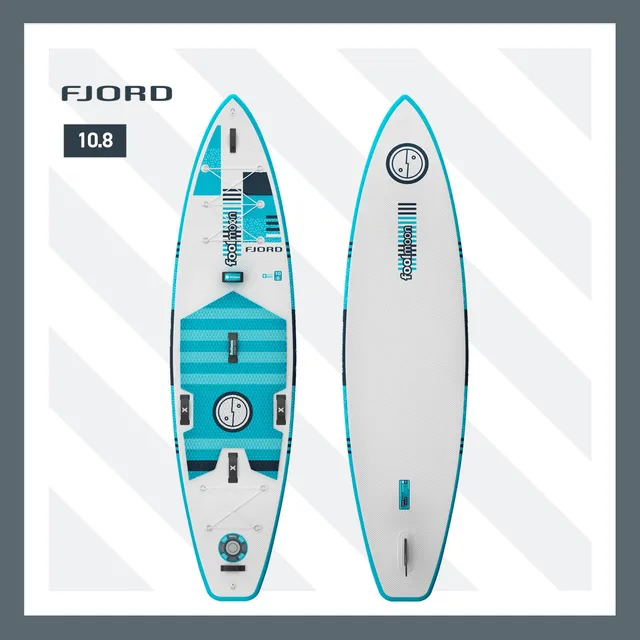 fool-moon-fjord-10-8-paddle-gonflable-touring-pack-complet image 1