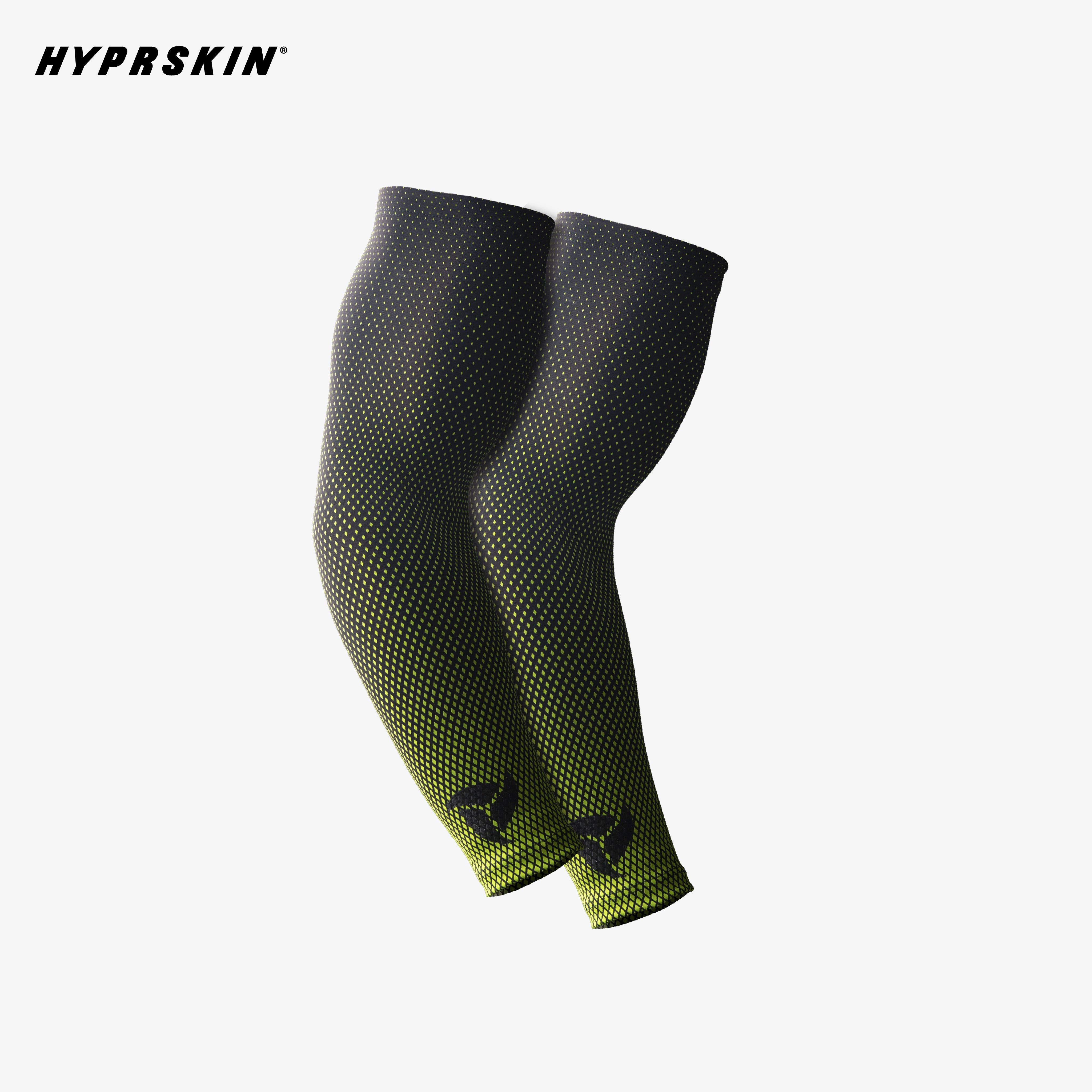 lb9-hyprskin-arm-sleeves-manchons-bras-compression-training image 1