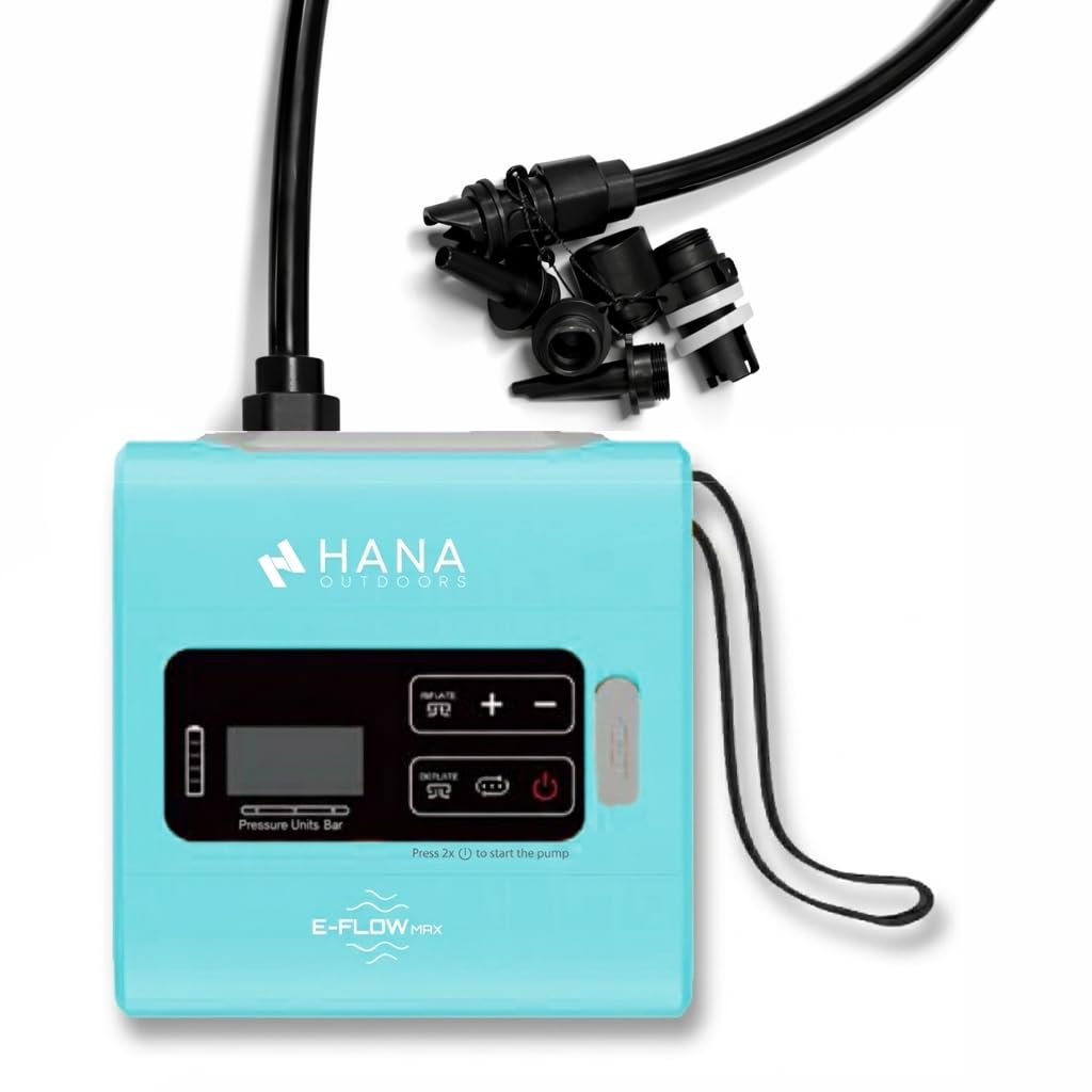 hana-e-flow-max-pompe-paddle-lectrique-batterie-22-psi image 2