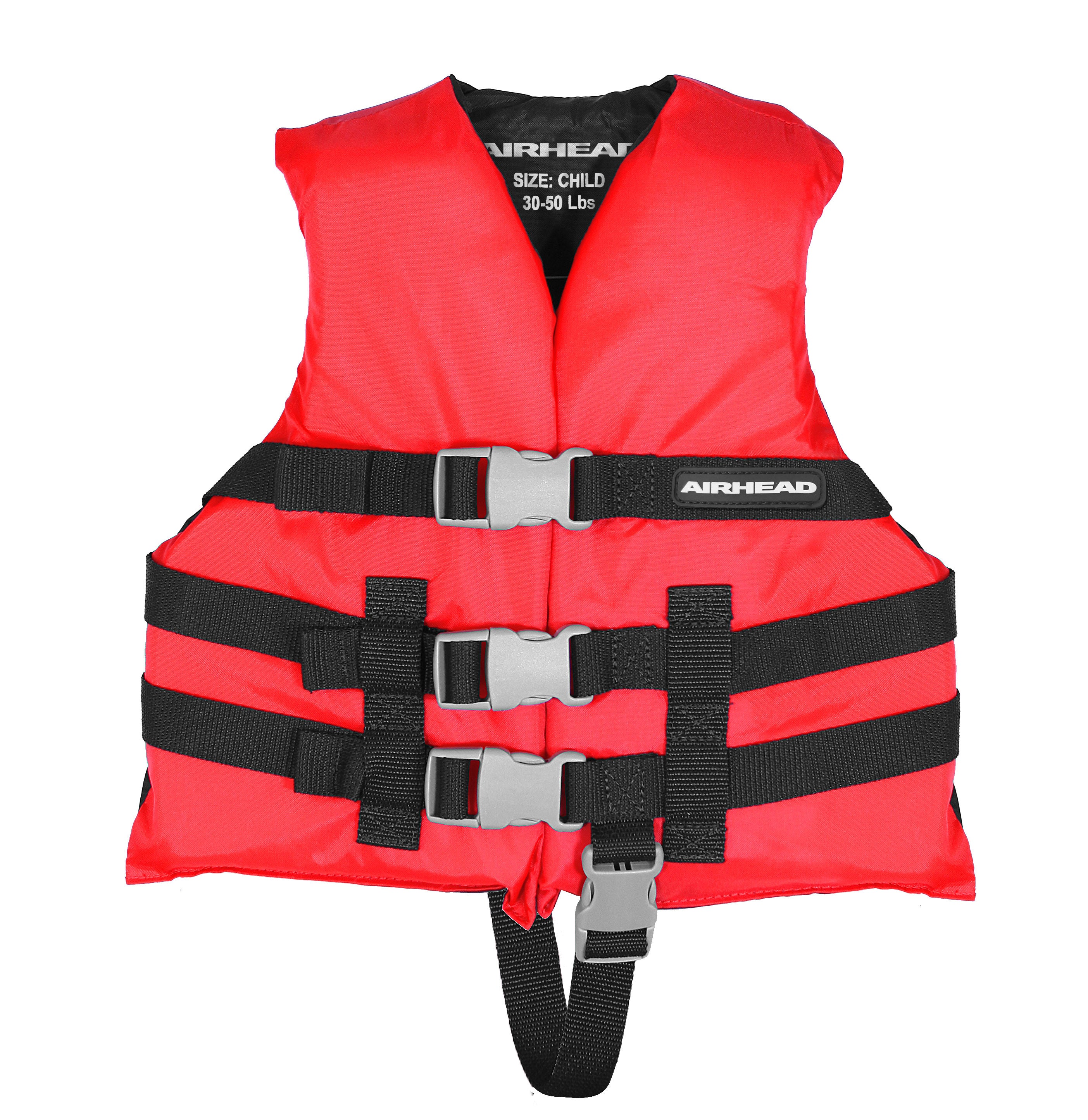 airhead-gilet-sauvetage-bateau-bleu-enfant-adulte image 4