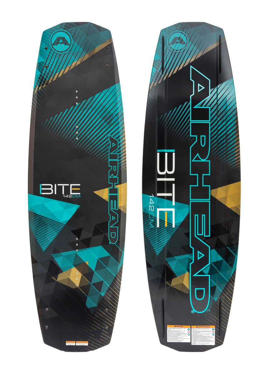 airhead-bite-wakeboard-142-cm-planche-bateau-rocker image 1