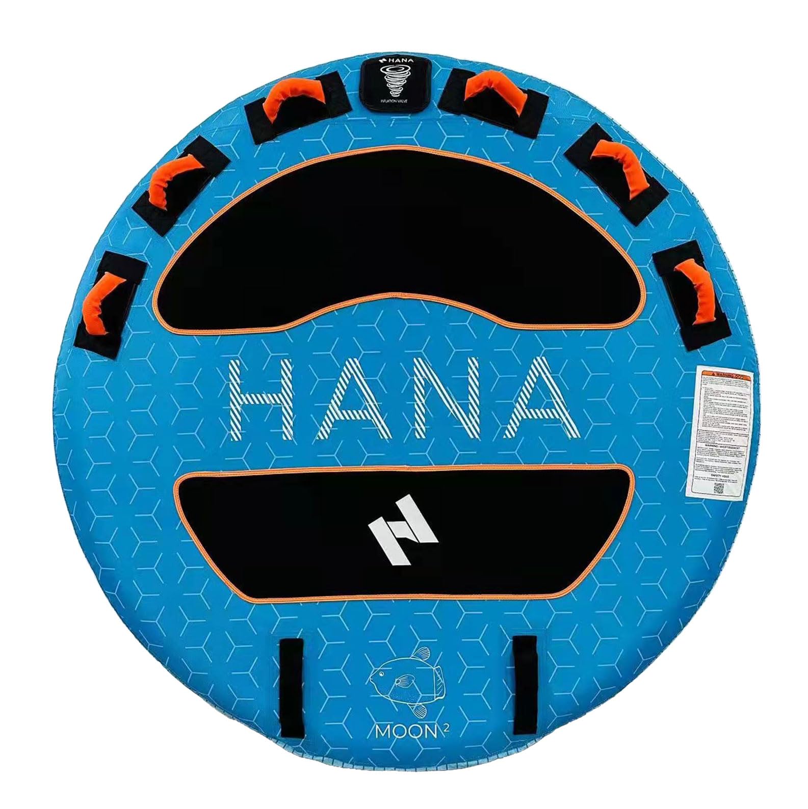 hana-outdoors-moon-bou-e-tract-e-2-personnes-profil-e-nylon image 2