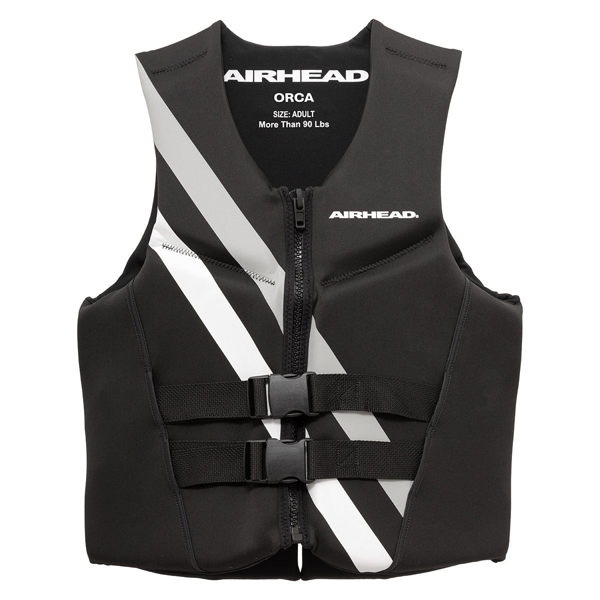 airhead-orca-neolite-gilet-sauvetage-kwik-dry-noir-enfant-adulte image 1