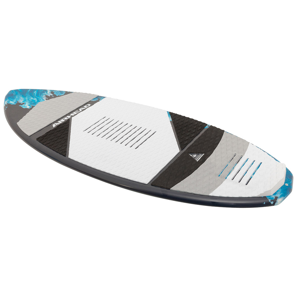 airhead-lake-effect-planche-wakesurf-skim-tri-fin image 7