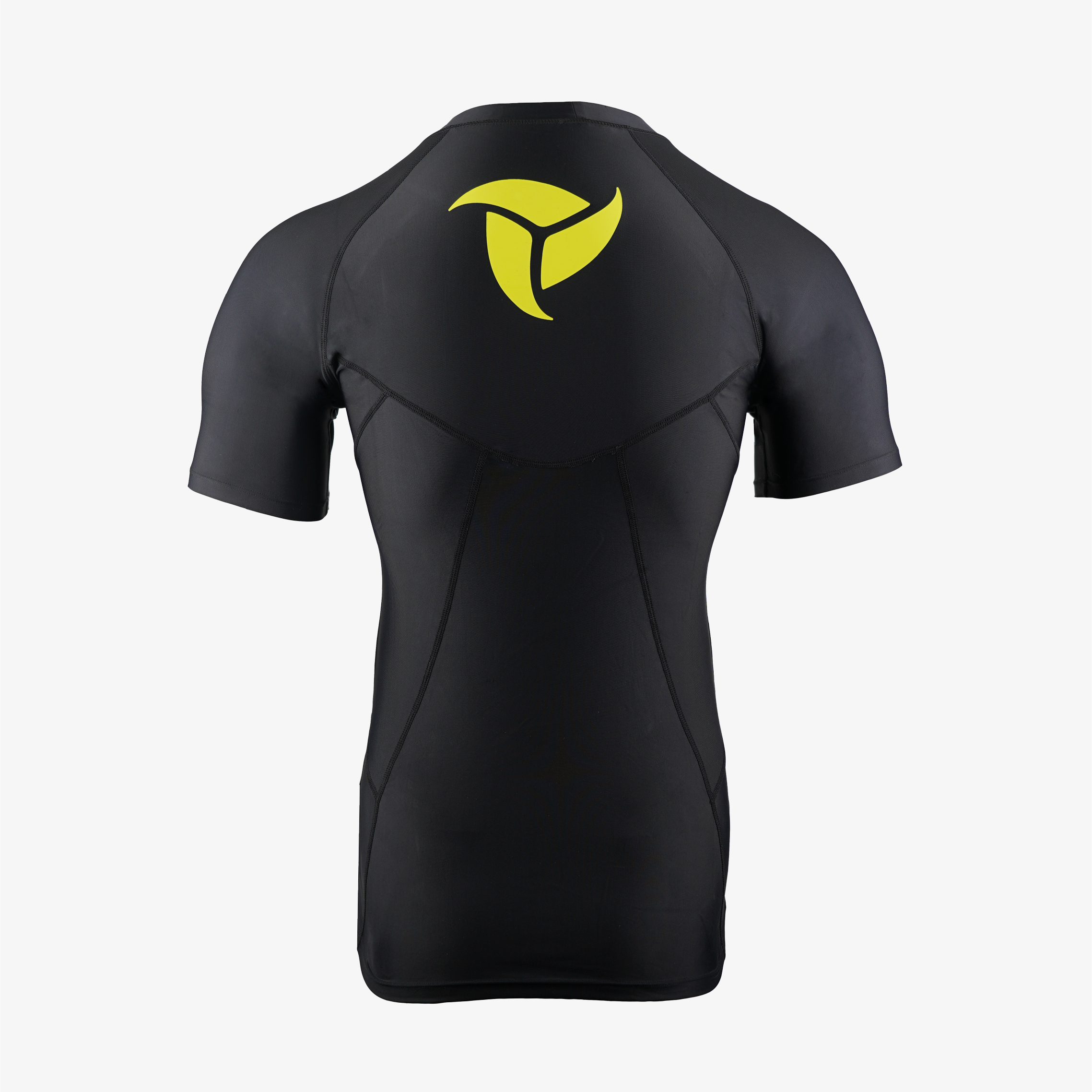 lb9-core-rashguard-manche-courte-anti-uv-noir image 4