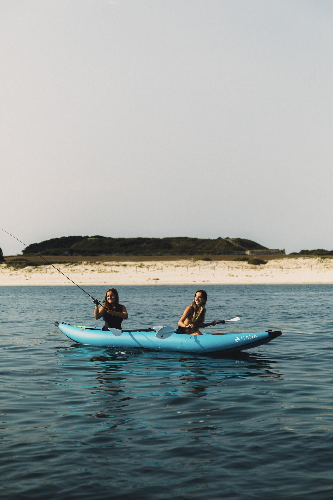 hana-cruiser-2-3p-kayak-gonflable-380-cm-3-places-stable image 3