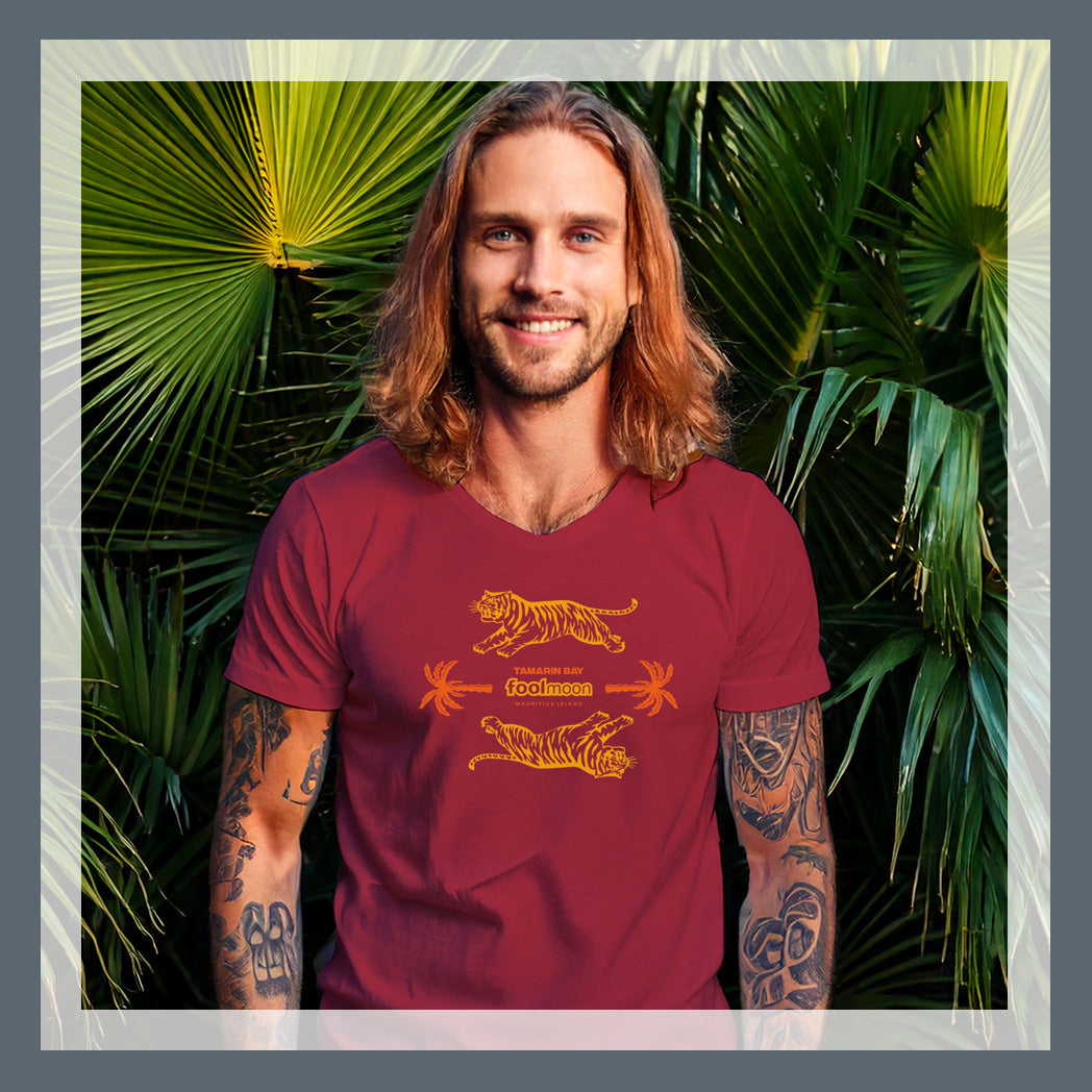 fool-moon-noa-t-shirt-homme-coton-manches-courtes-180-g image 1