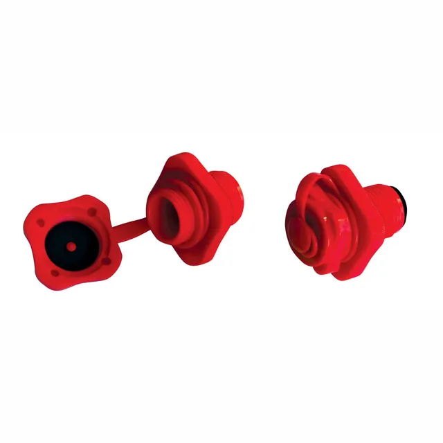 airhead-boston-valve-valve-gonflable-lot-2-rouge-base-carr-e image 1