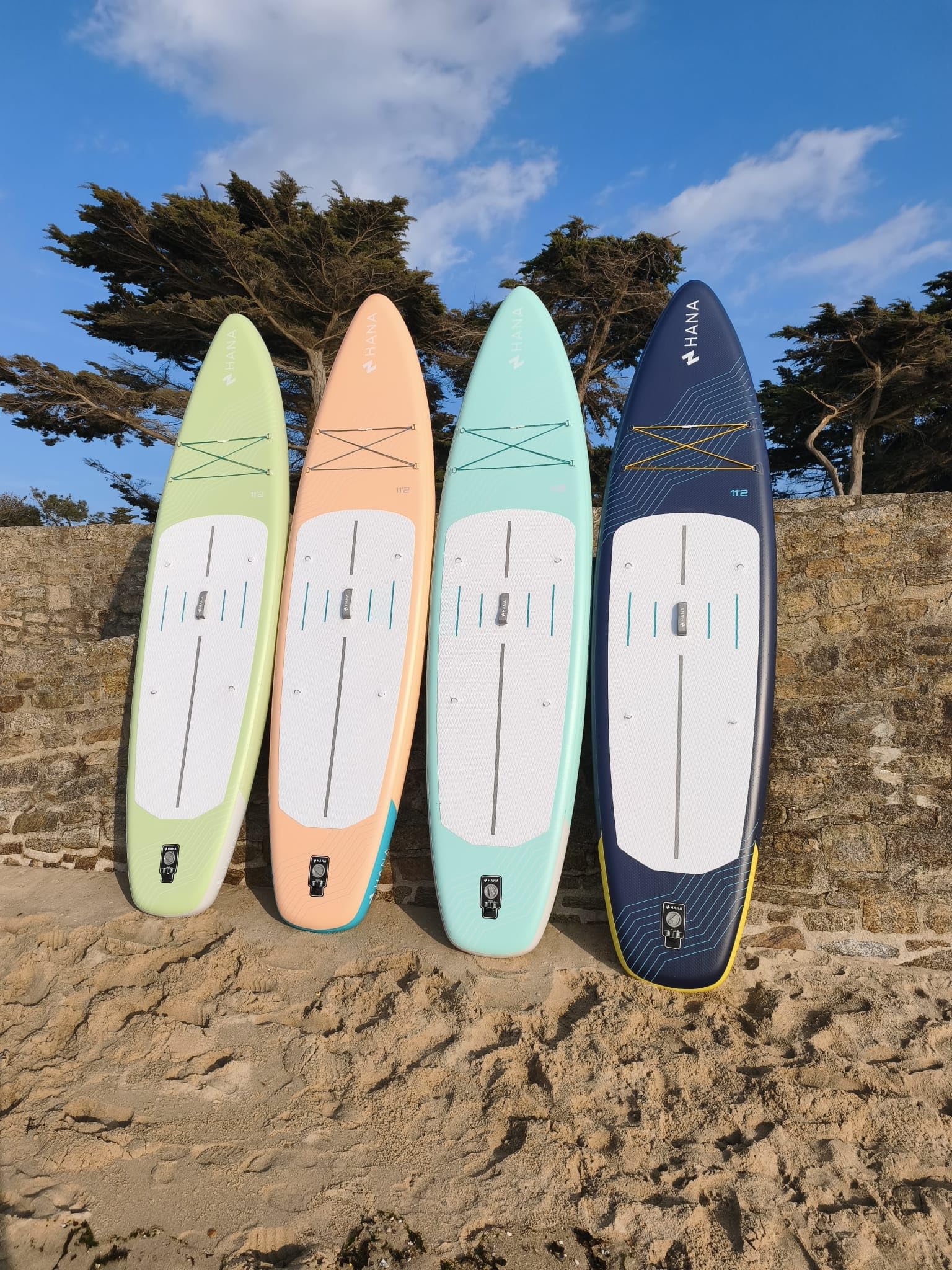 hana-california-paddle-gonflable-olive-pack-stable image 4