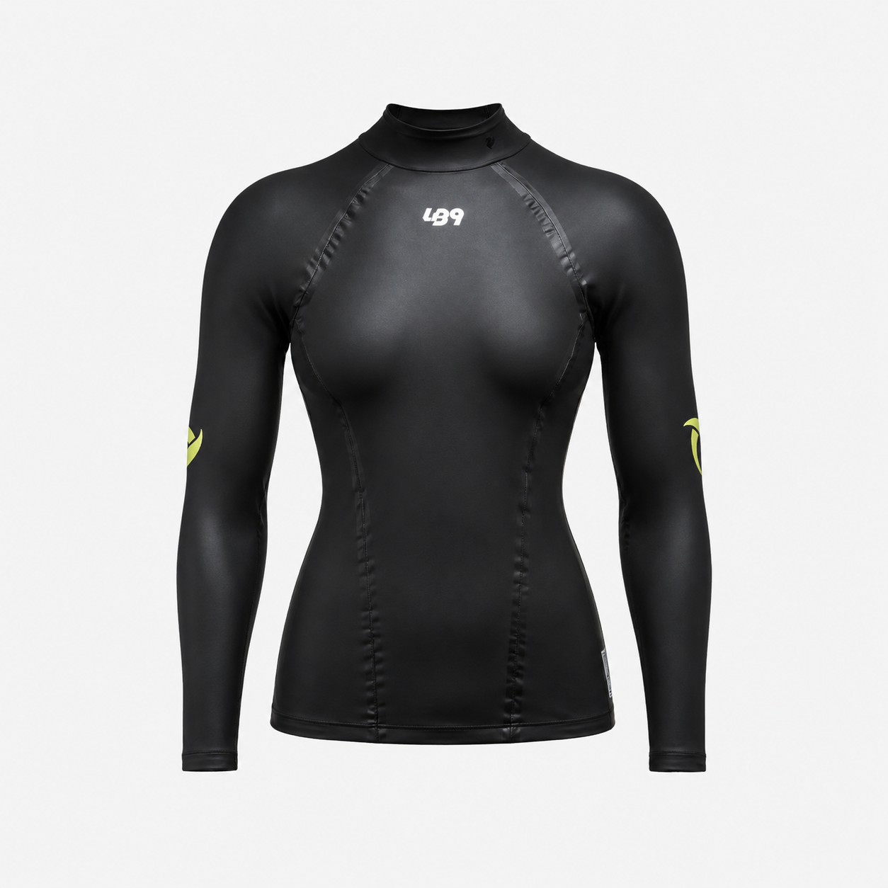 lb9-thermal-long-sleeve-hydrowarm-top-thermique-noir-hiver image 3