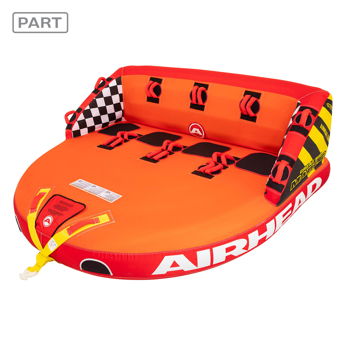 airhead-great-big-mable-dossier-bou-e-tractable-dossier-seul-2-places image 1