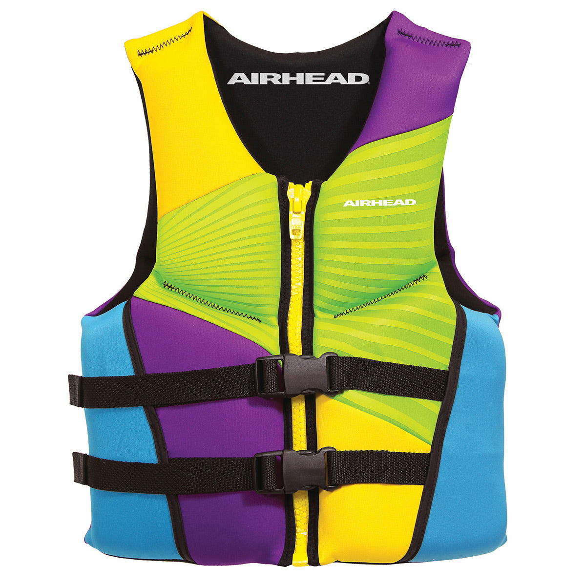airhead-gnar-gilet-de-sauvetage-n-opr-ne-enfant-adulte-zip-ray image 1