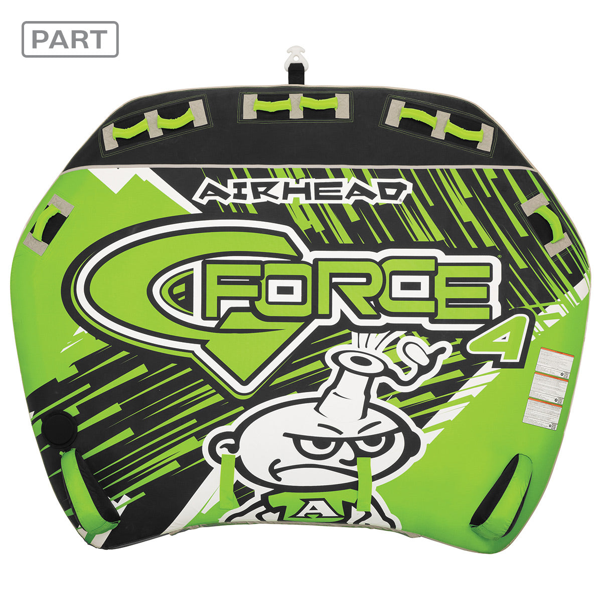 airhead-g-force-4-chambre-air-rechange-tube-seul image 1