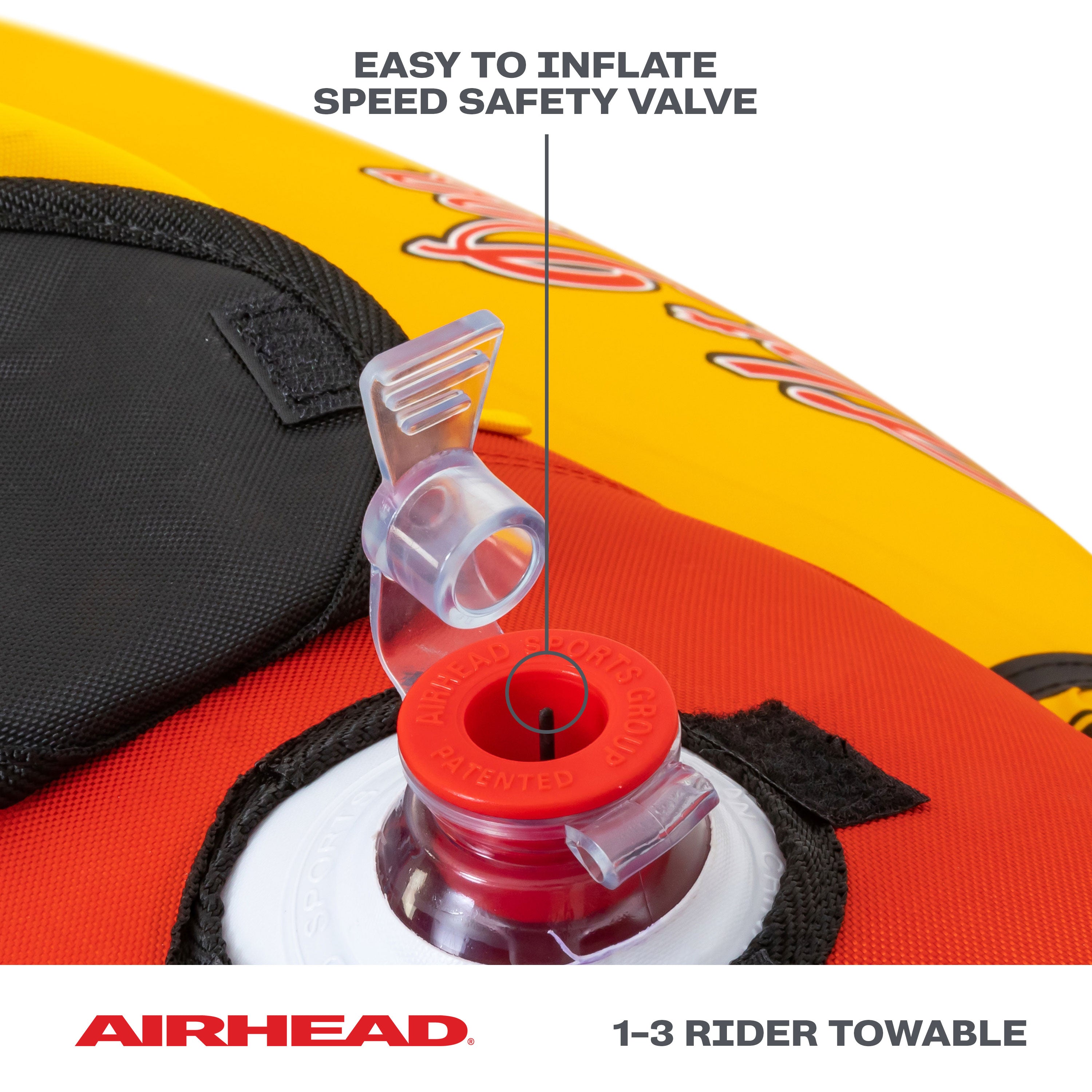 airhead-triple-dog-bou-e-tractable-3-personnes-hot-dog image 6