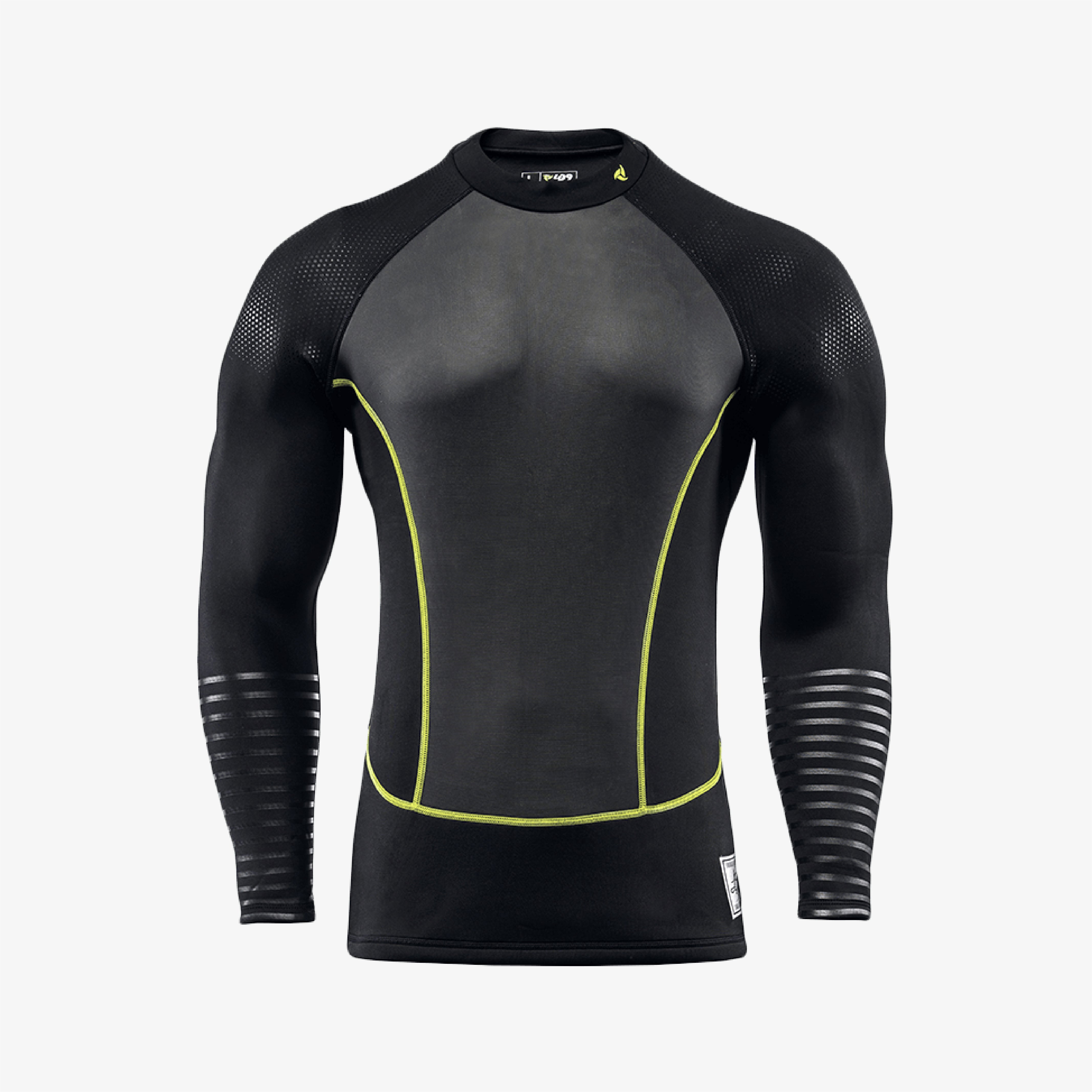 lb9-neoprene-top-2mm-manches-longues-haut-n-opr-ne-kayak image 1
