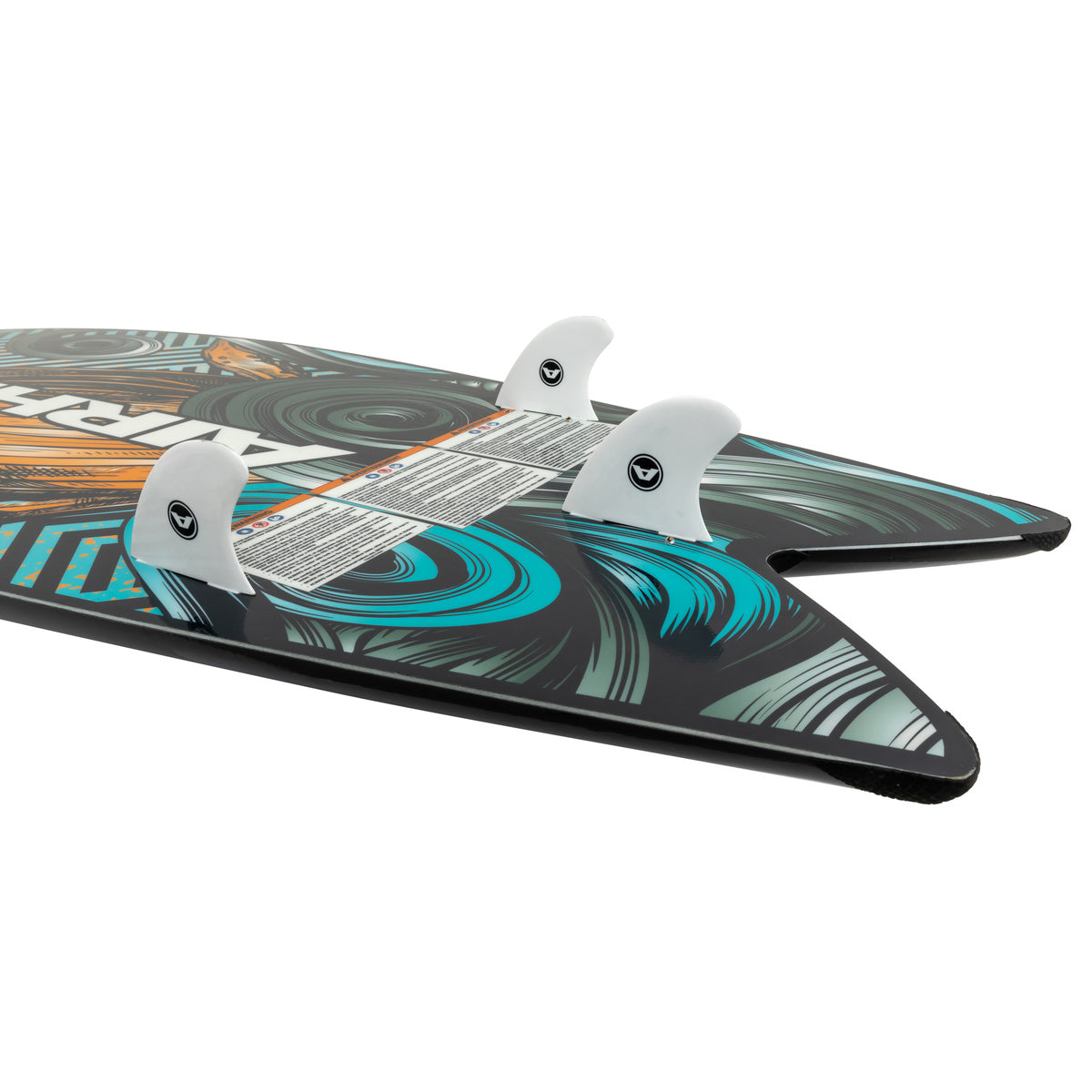 airhead-fluke-planche-wakesurf-152-cm-swallow-tail-81-kg image 5