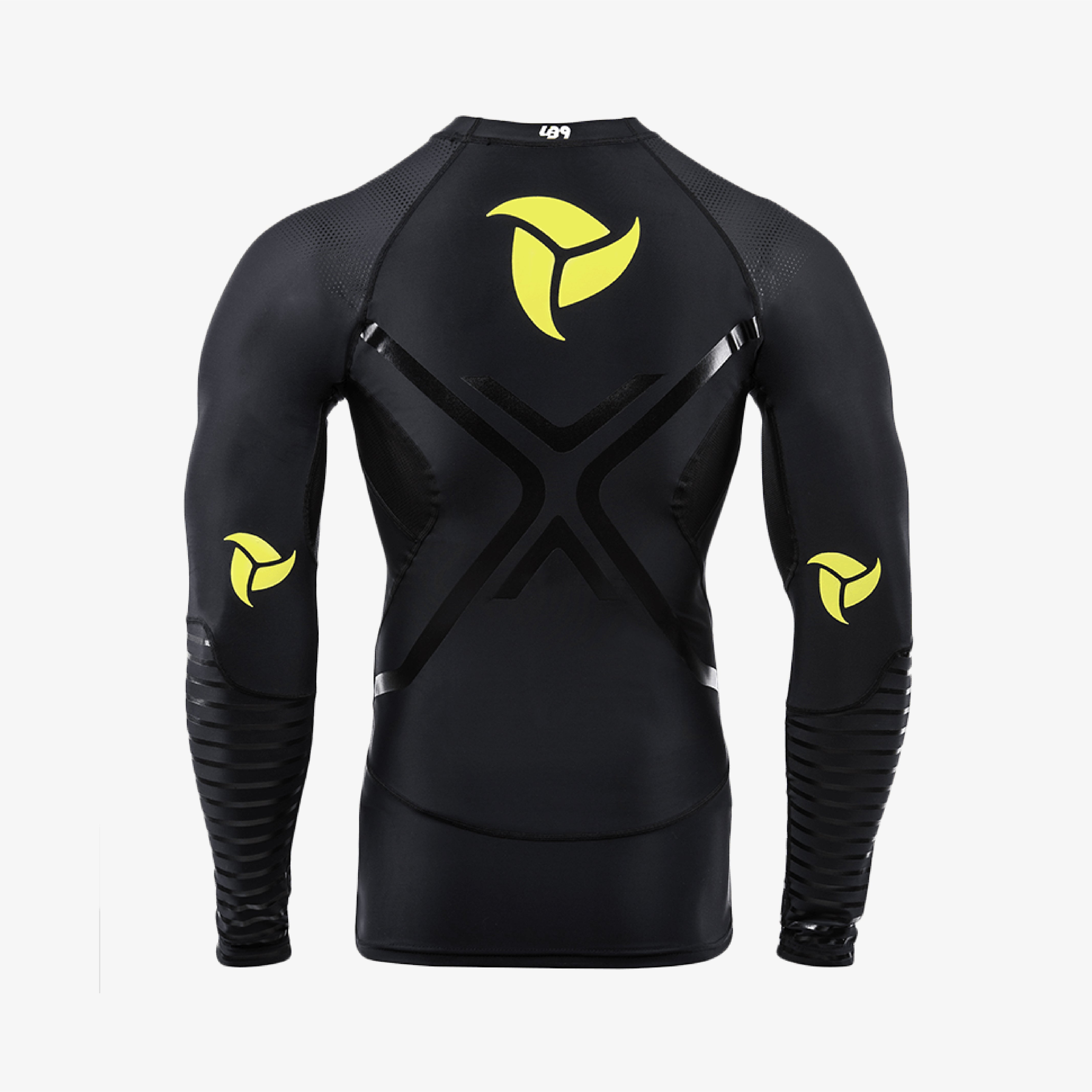 lb9-rashguards-compression-rashguard-lycra-manches-longues image 5