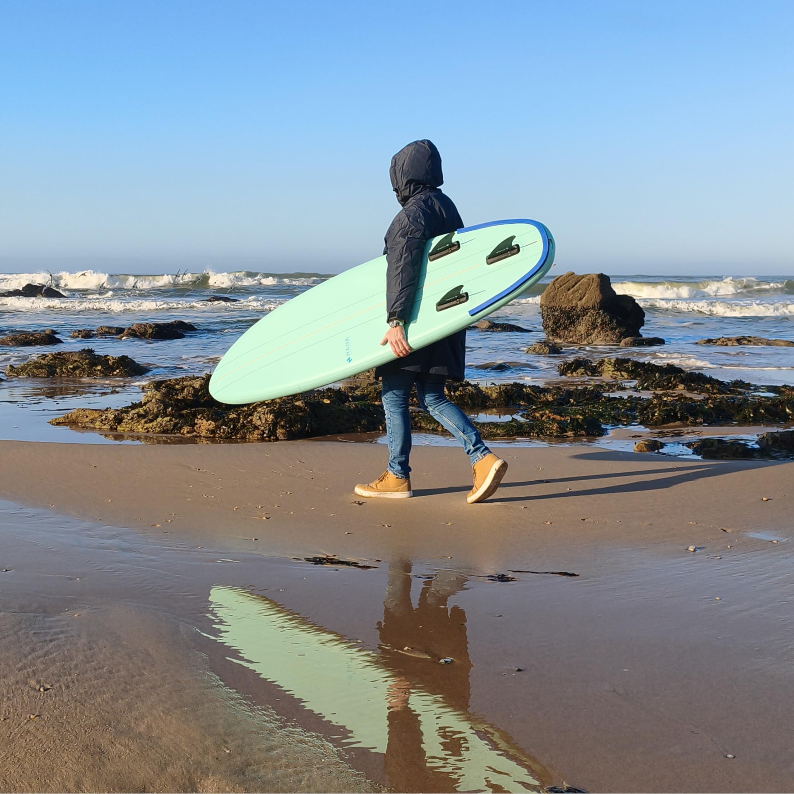 hana-6-6-planche-surf-gonflable-65l-tri-fin-voyage image 3