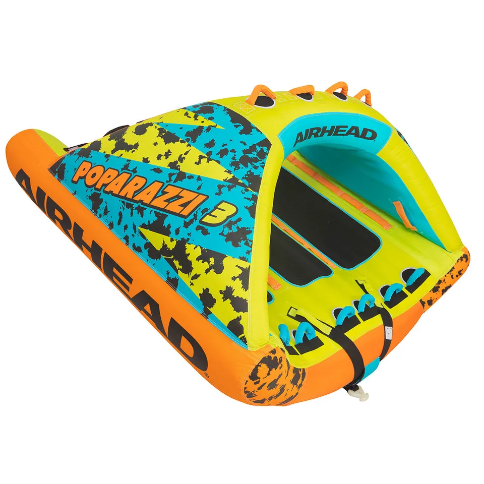 airhead-poparazzi-3-bou-e-tractable-3-places-avec-tour image 1