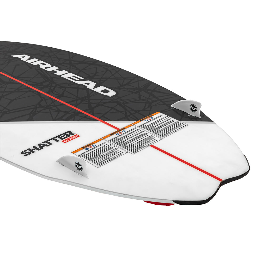 airhead-shatter-planche-wakesurf-skim-straps-d-butant-confirm image 7