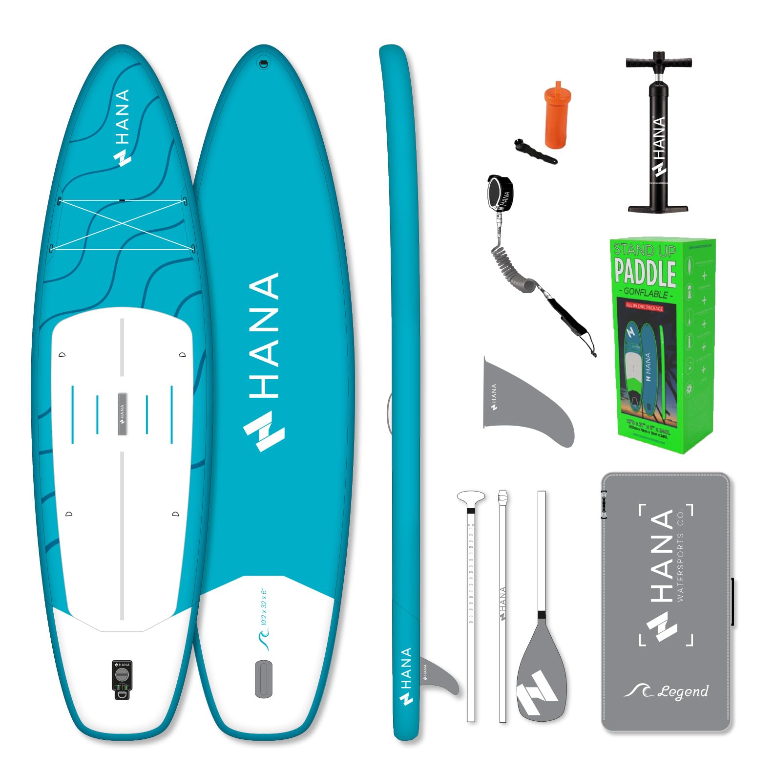 hana-legend-10-2-paddle-gonflable-complet-stable-l-ger image 1