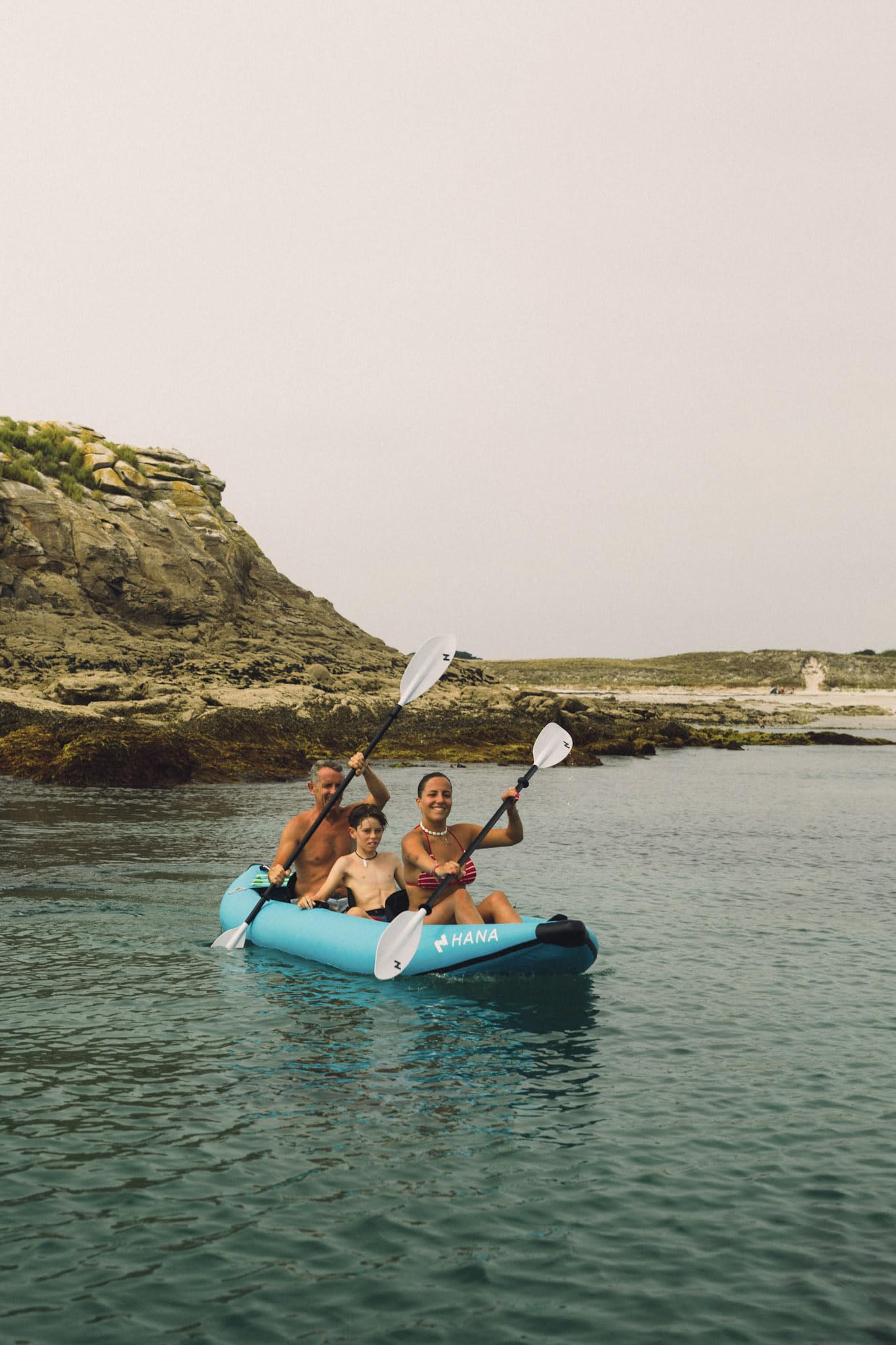 hana-cruiser-2-3p-kayak-gonflable-380-cm-3-places-stable image 4