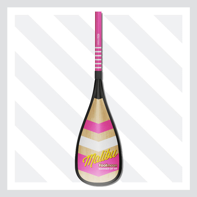fool-moon-zuma-pagaie-sup-3-parties-rose-165-225-cm image 5