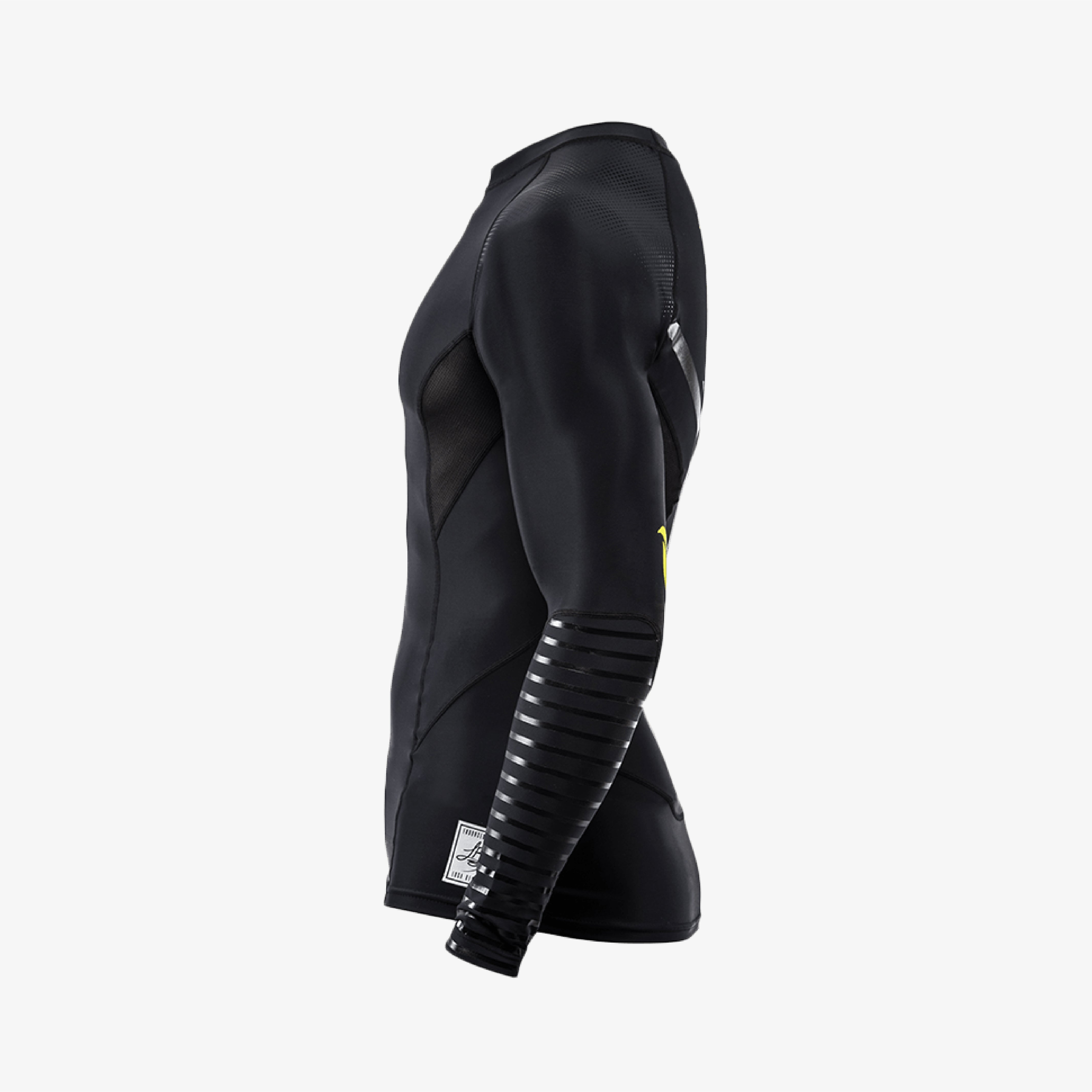 lb9-rashguards-compression-rashguard-lycra-manches-longues image 4