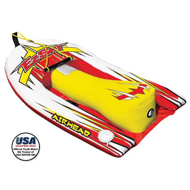 airhead-big-ez-ski-trainer-ski-nautique-d-butant-gonflable image 1