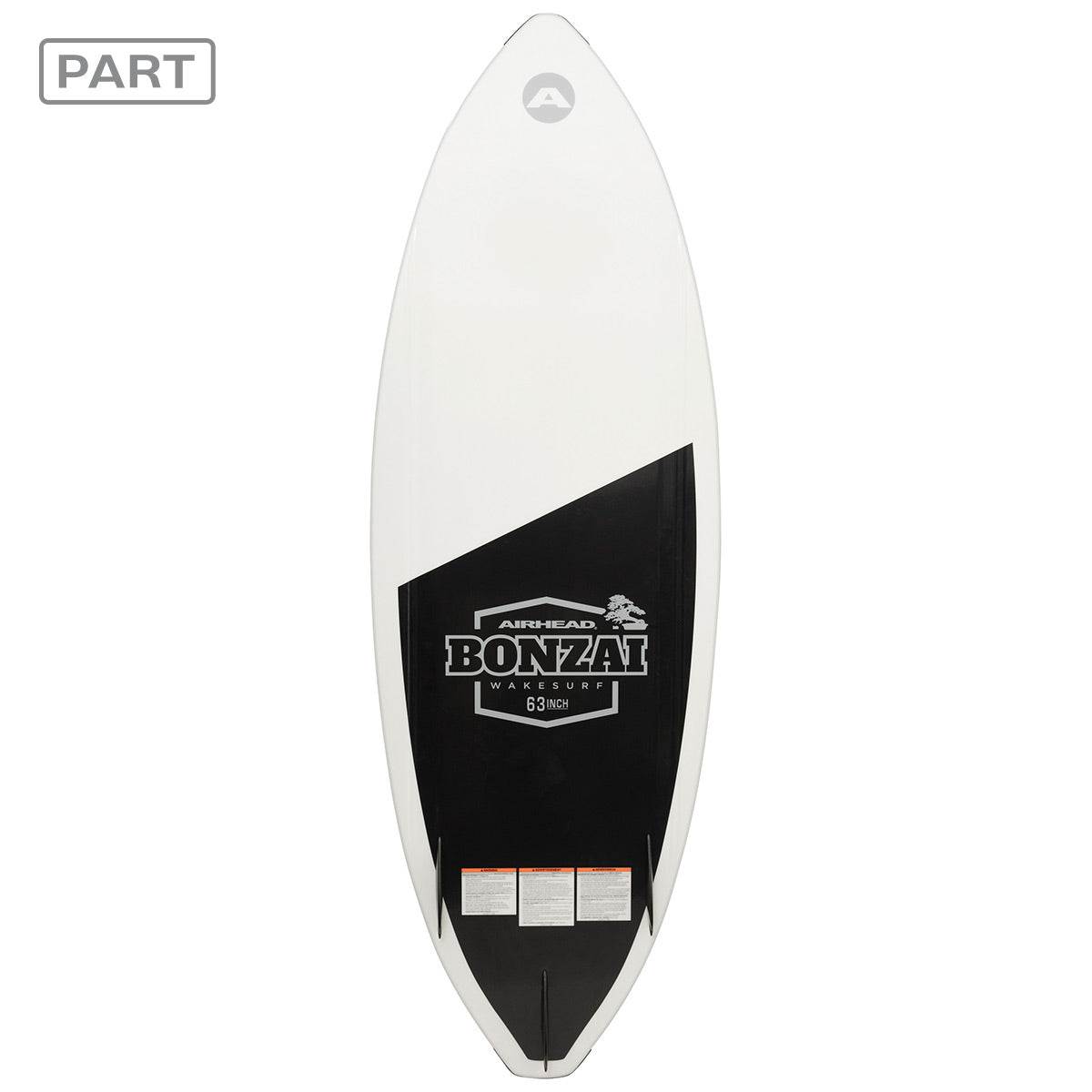airhead-wakesurf-board-ailerons-rechange-lot-de-2-d-rive image 3