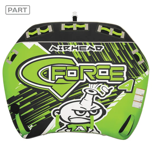 airhead-g-force-4-chambre-air-rechange-tube-seul image 1