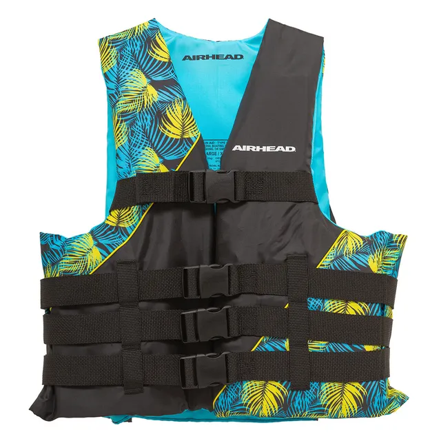 airhead-tropic-gilet-de-sauvetage-tropical-enfant-adulte-sangles image 1