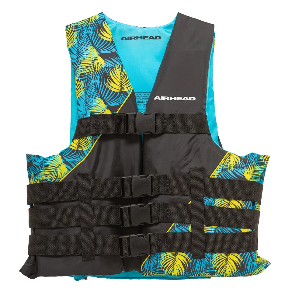 airhead-tropic-gilet-de-sauvetage-tropical-enfant-adulte-sangles image 1
