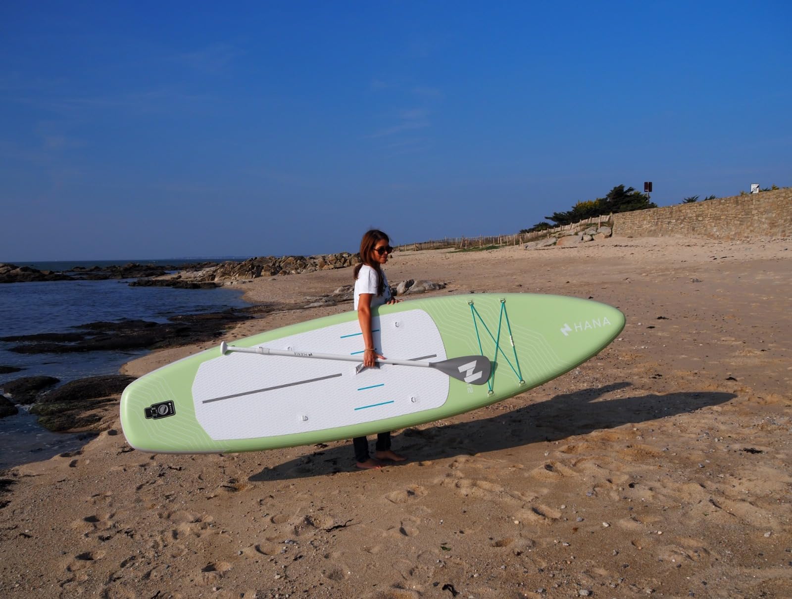 hana-california-paddle-gonflable-olive-pack-stable image 2