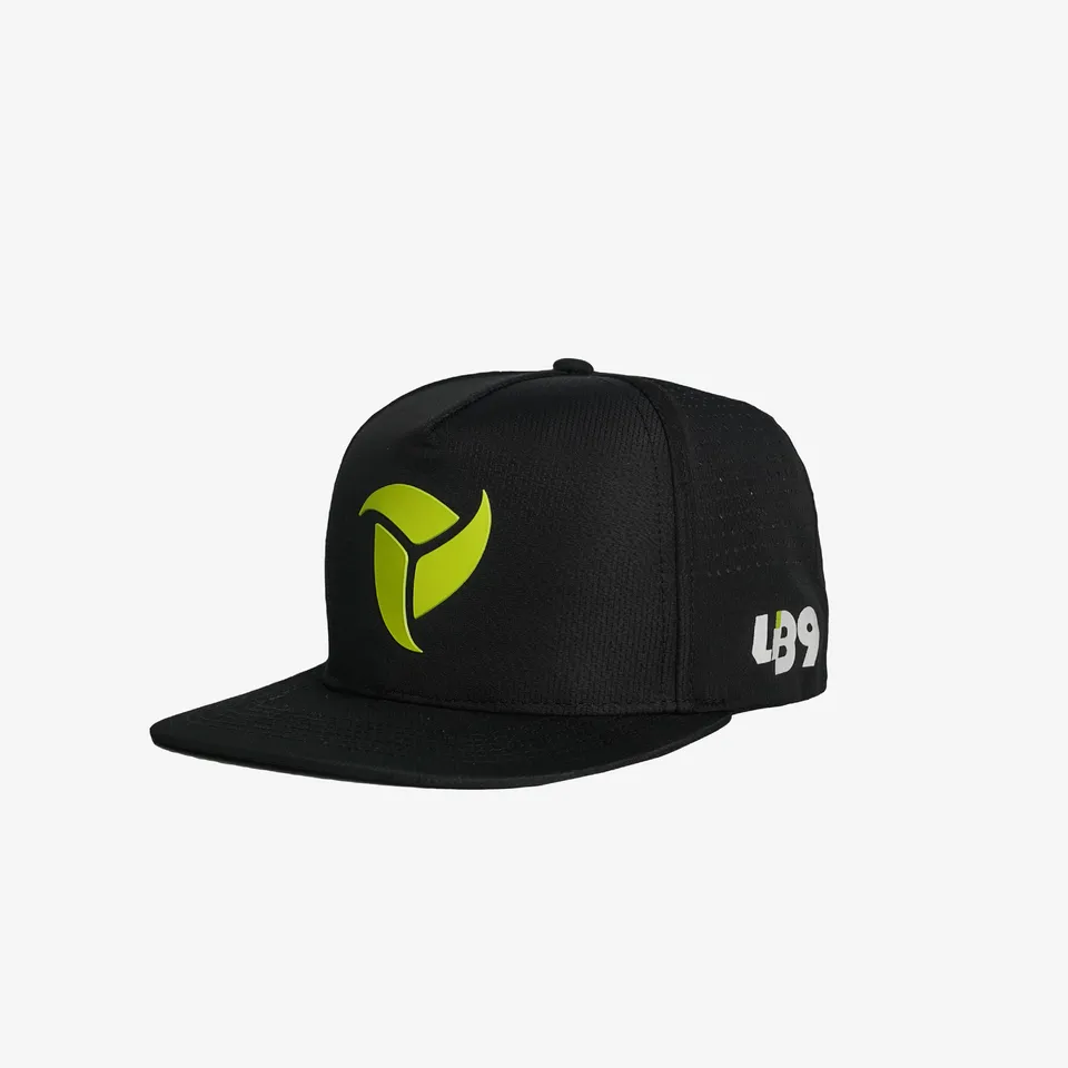 lb9-lifestyle-lb9-snapback-casquette-snapback-nylon-respirante image 1