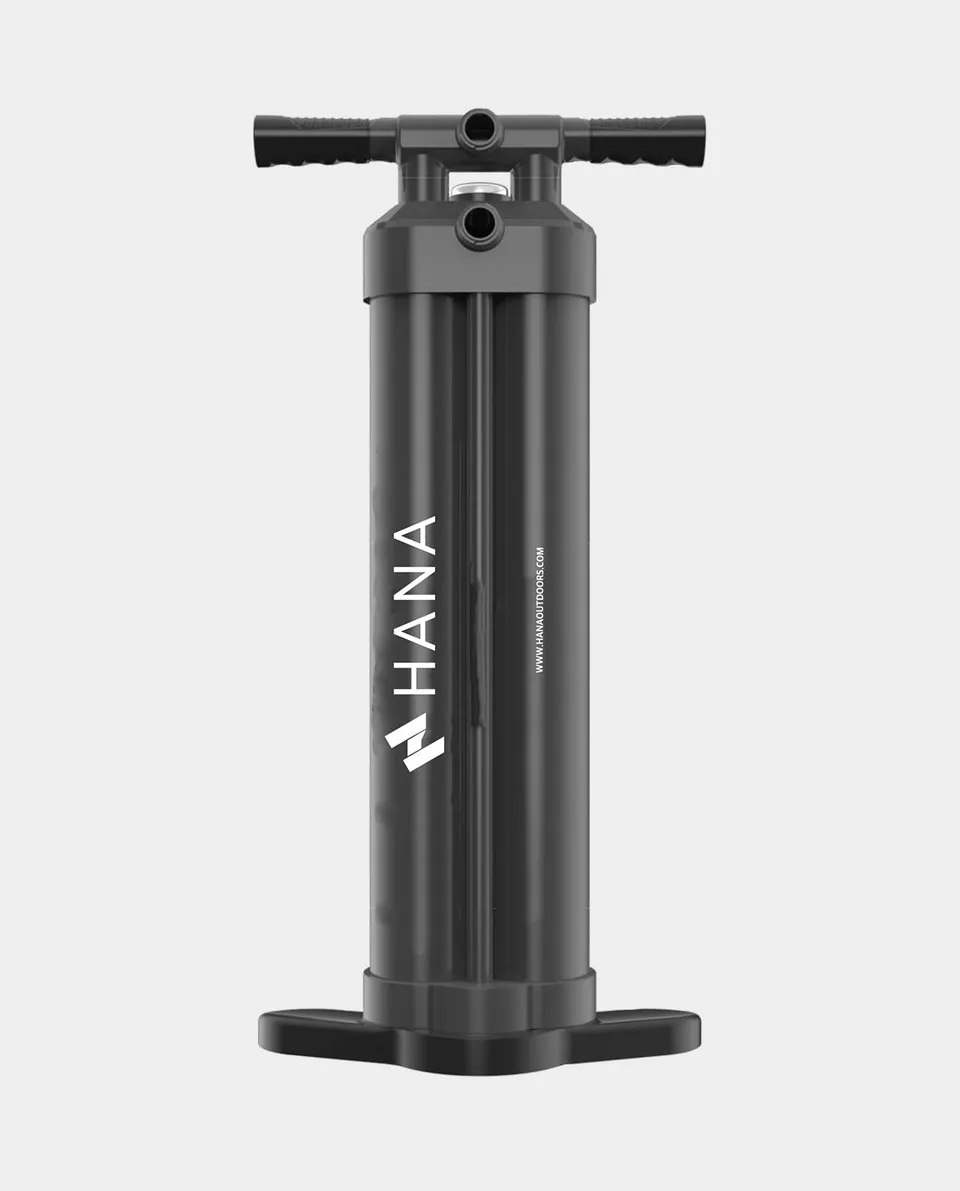 hana-outdoors-pompe-paddle-triple-action-29-psi-manom-tre image 1