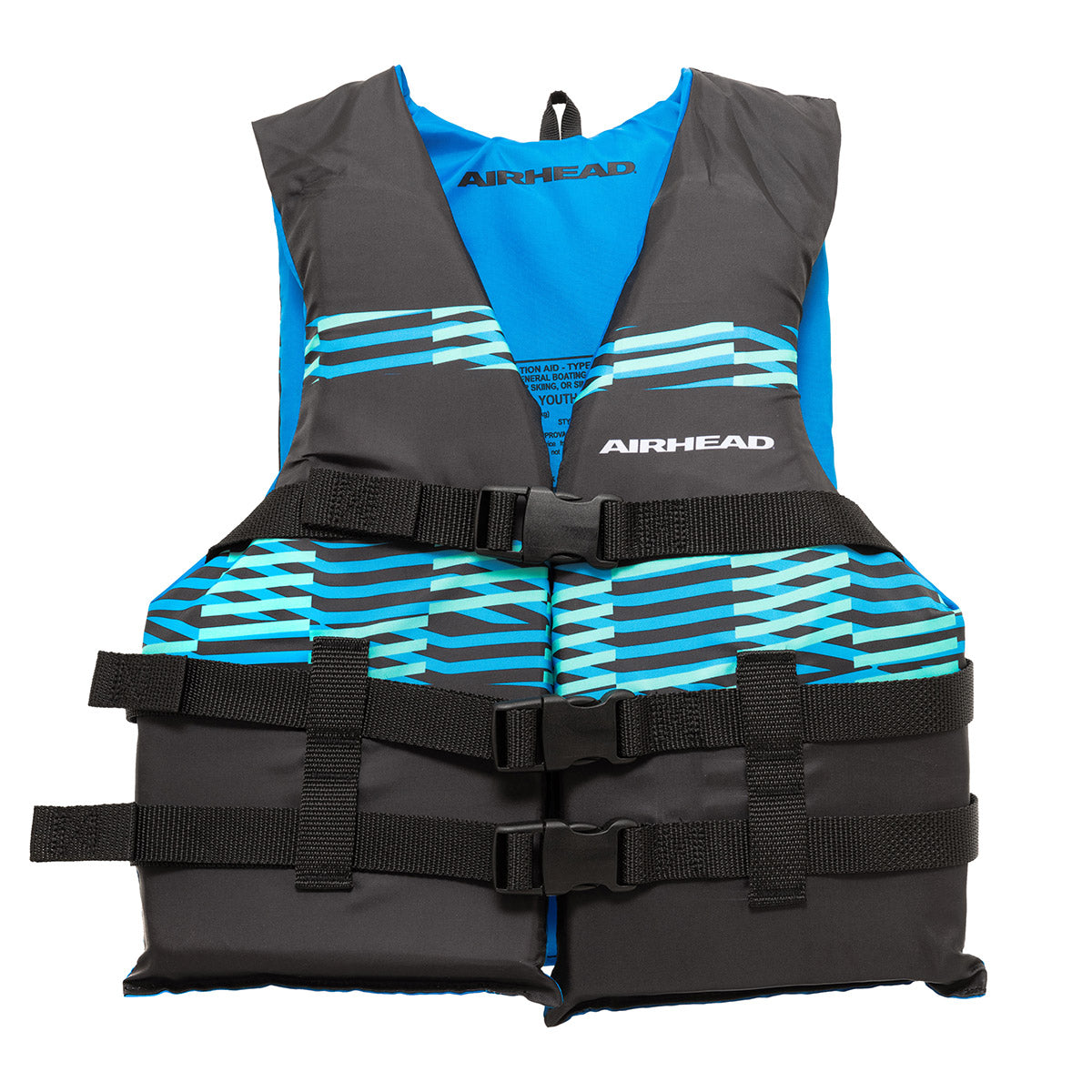 airhead-element-gilet-de-sauvetage-adulte-universel-noir-bleu image 3