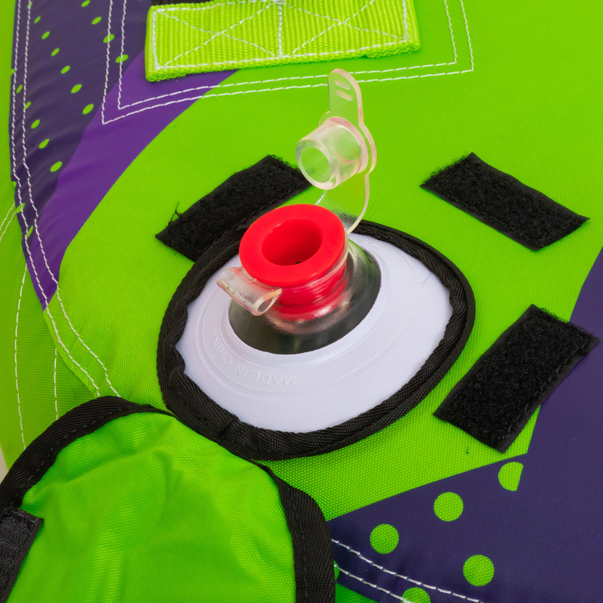 airhead-lazer-bou-e-tract-e-1-place-profil-bas-vitesse image 6
