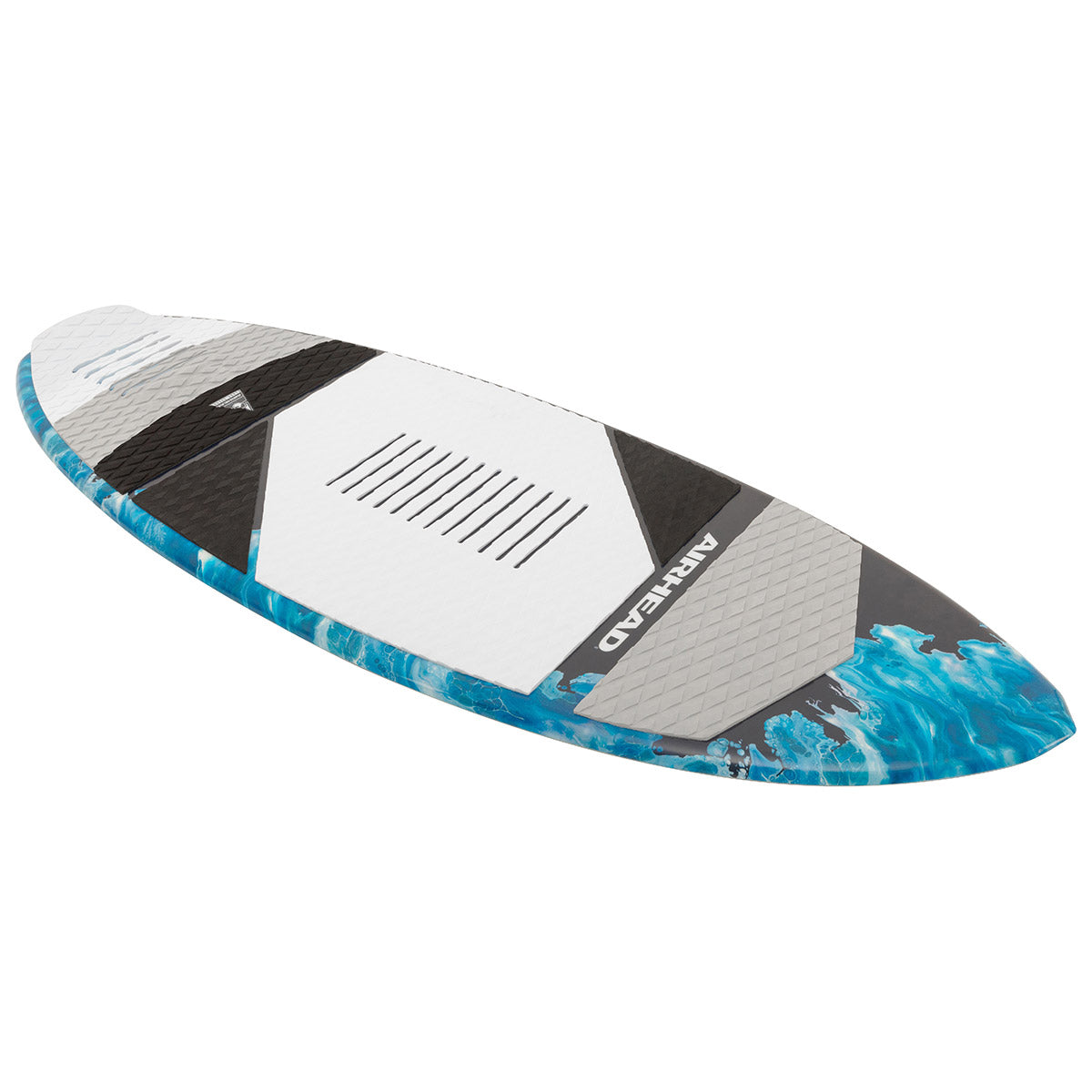 airhead-lake-effect-planche-wakesurf-skim-tri-fin image 8