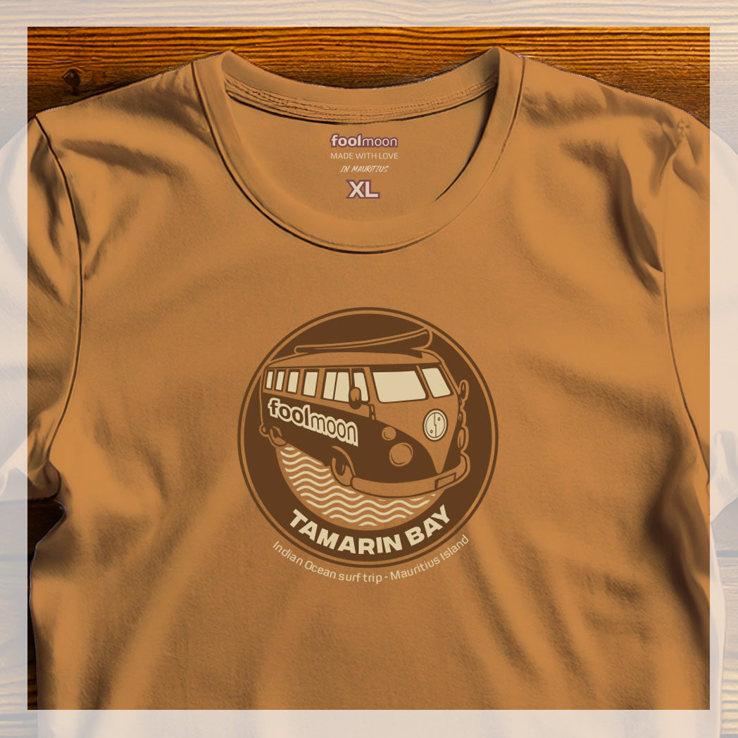 fool-moon-teiva-m-t-shirt-homme-coton-manches-courtes image 2