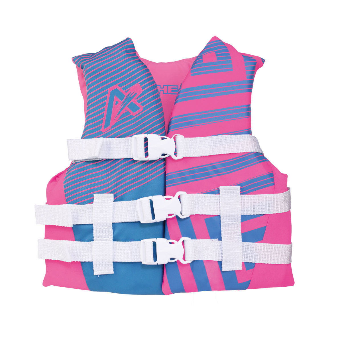 airhead-trend-gilet-de-sauvetage-enfant-vert-bleu-l-ger image 3