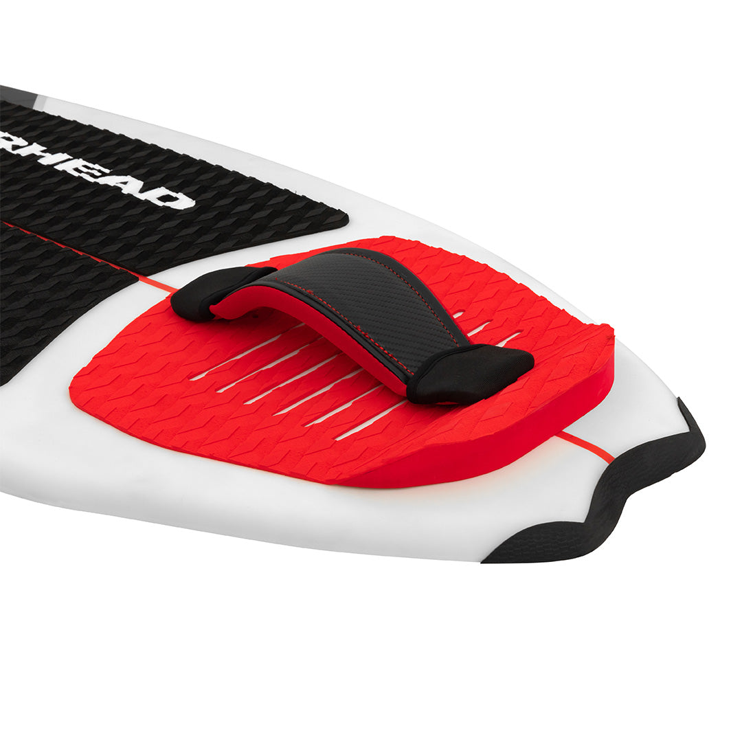 airhead-shatter-planche-wakesurf-skim-straps-d-butant-confirm image 5
